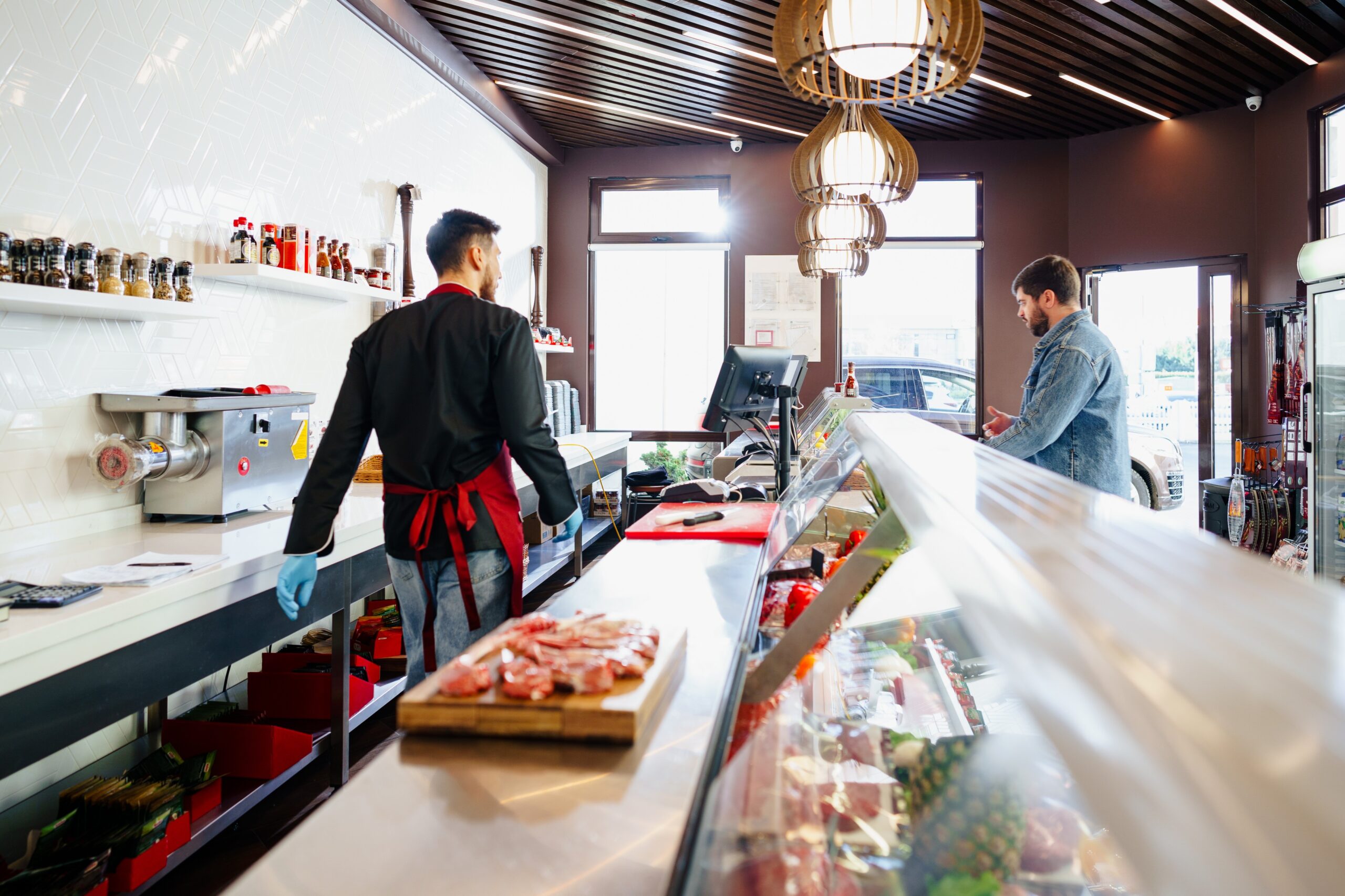 Butcher Shop